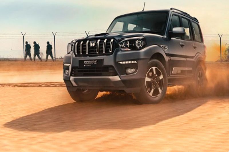 Mahindra Scorpio Classic Boss Edition launched