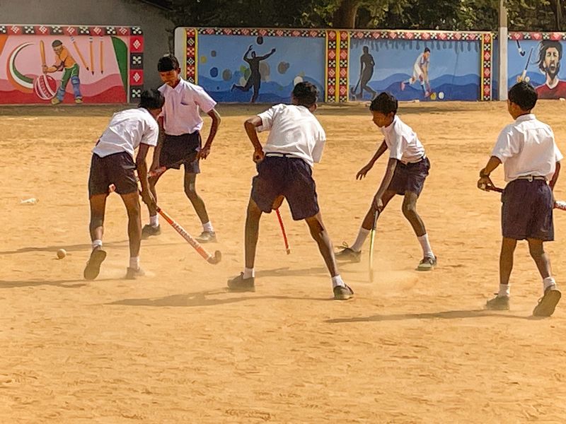 FIH World Cup 2023 India Hockey Village to undergo transition; artificial turf to replace bamboo sticks-ayh