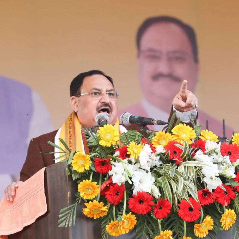 BJP National President JP Nadda Will Be Attend BJP Convention in Karnataka grg