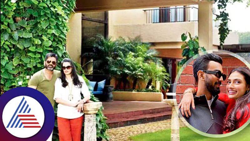 Suniel Shetty Khandala farmhouse where KL Rahul And Athiya Shetty wedding take place