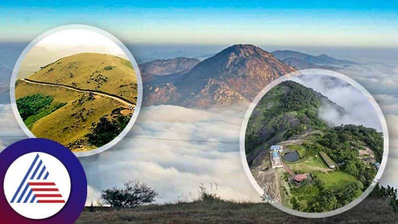 Popular and beautiful hill stations of Karnataka 