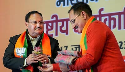 JP Nadda's tenure as BJP president extended until June 2024; Amit Shah says, 'Will win bigger mandate...' 