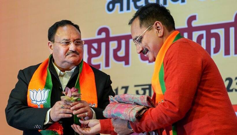 JP Nadda's tenure as BJP president extended until June 2024; Amit Shah says, 'Will win bigger mandate...' 