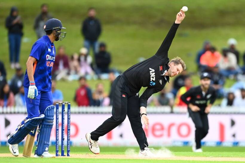 INDvsNZ 1st ODI: టాస్ గెలిచిన టీమిండియా.. మూడు మార్పులతో బరిలో భారత జట్టు..