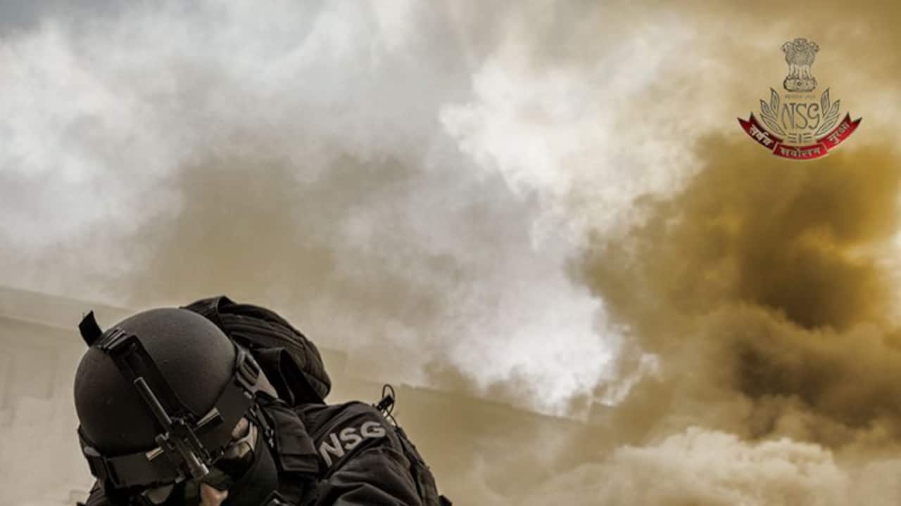 NSG Calendar 2023: STUNNING photos that capture elite commandos in action