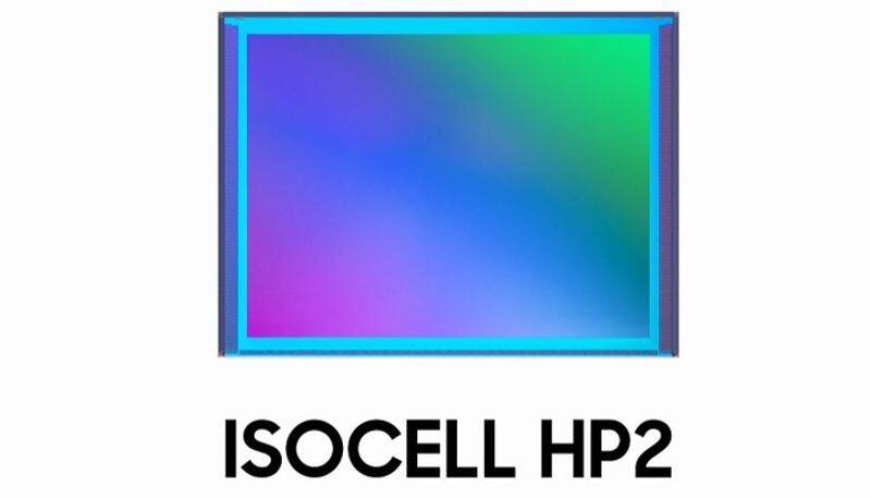 Samsung ISOCELL HP2 camera sensore unveiled ahead of Galaxy S23 Ultra launch gcw