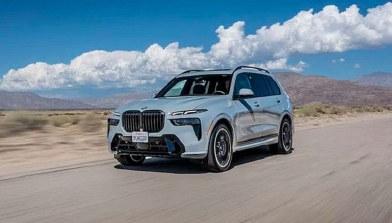 New BMW X7 Facelift launched in India, know price and features-sak