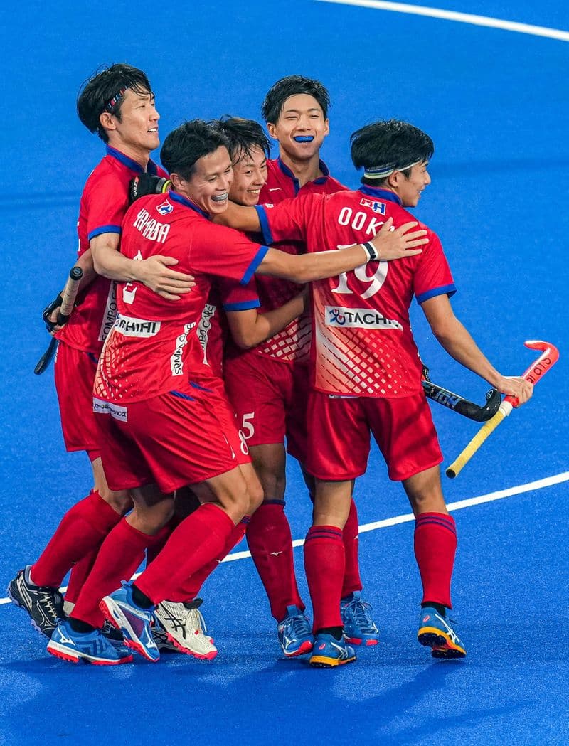 Hockey World Cup 2023, KOR vs JPN: 12 Japanese players on field during South Korea clash; FIH to investigate-ayh