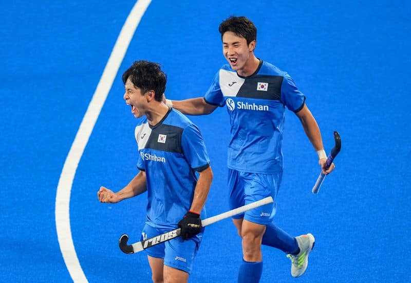 Hockey World Cup 2023, Day 5 LIVE Round-up, KOR, JPN, GER, BEL: Jungjun Lee, South Korea, Japan, Germany, Belgium-ayh