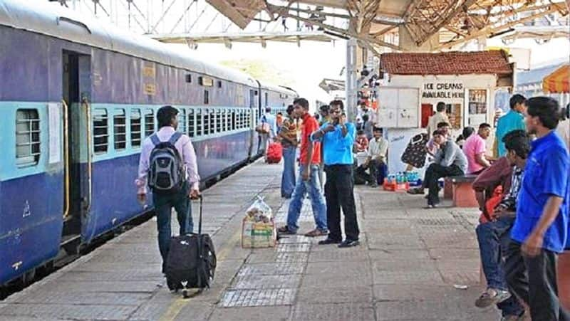 First ever direct train from Theni District to Chennai will also be extended to Bodinayakanur.