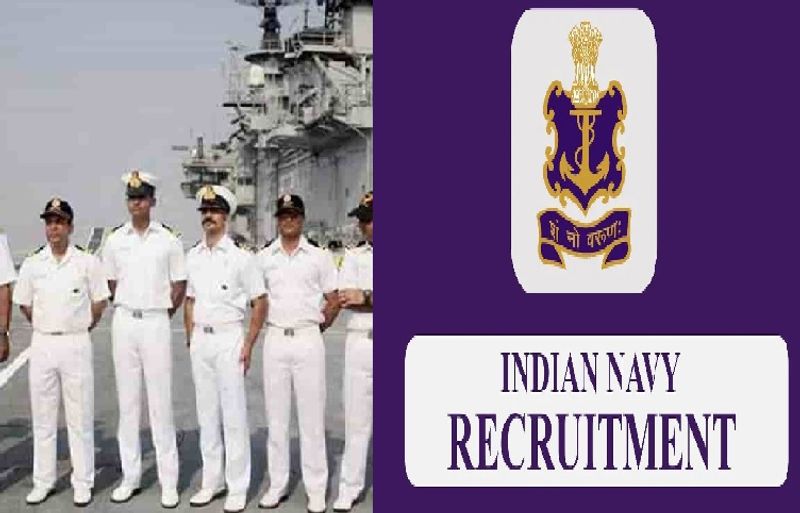 job vacancy in indian navy and here the details about how to apply