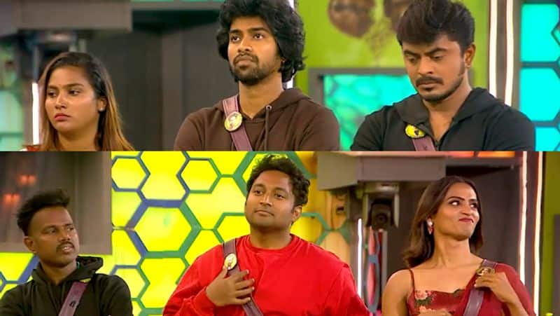 BiggBoss season 6 contestant VJ Kathiravan walks out of the show with money 