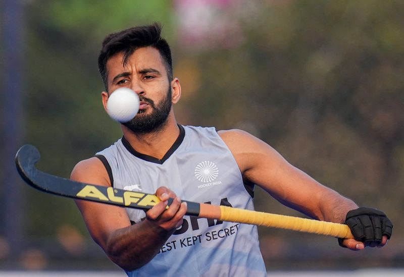 Paris is my fourth and probably last Olympics, says former Indian hockey team captain Manpreet Singh snt