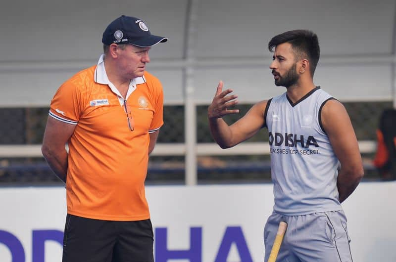 Hockey World Cup 2023, IND vs WAL: We will play our natural game - Graham Reid on India crucial clash vs Wales-ayh