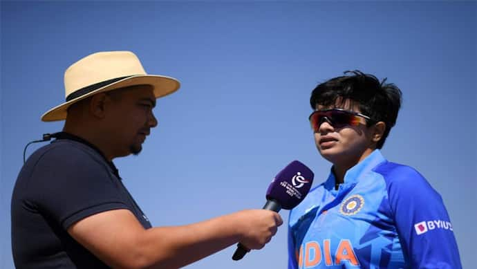 U19 Women’s T20 WC: बचपन से सचिन को देखकर बल्लेबाजी सीखी, आज वर्ल्ड कप में कर रही हैं कप्तानी