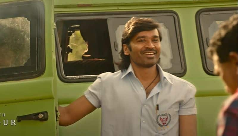 vaathi song Naadodi Mannan lyric video dhanush GV Prakash Kumar