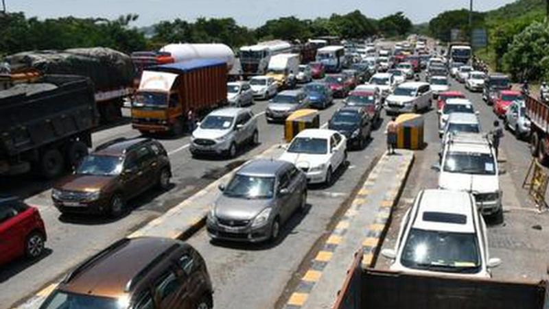 Any discount on traffic challenges? Hyderabad Police said that no official orders have been received..ISR