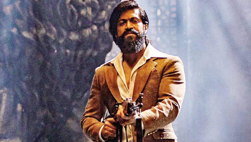 KGF 2 is the most profitable movie after Corona suh