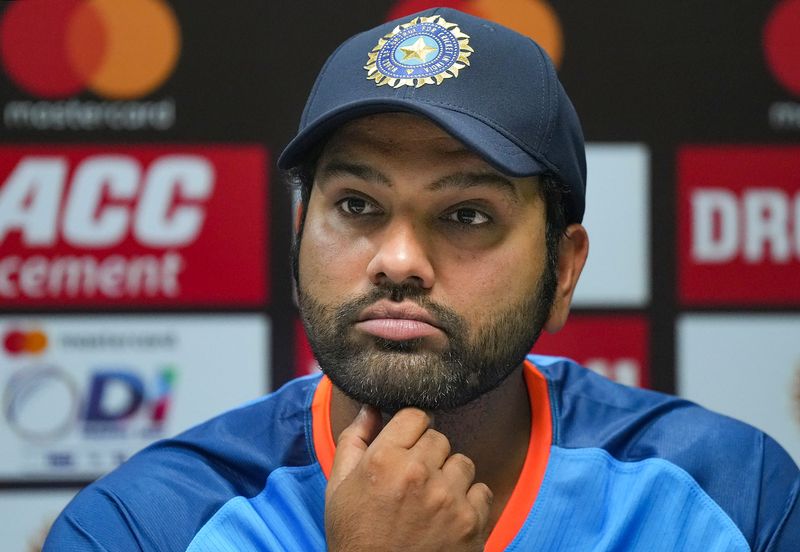 The only reason I retired from T20Is was because.., Rohit Sharma reveals