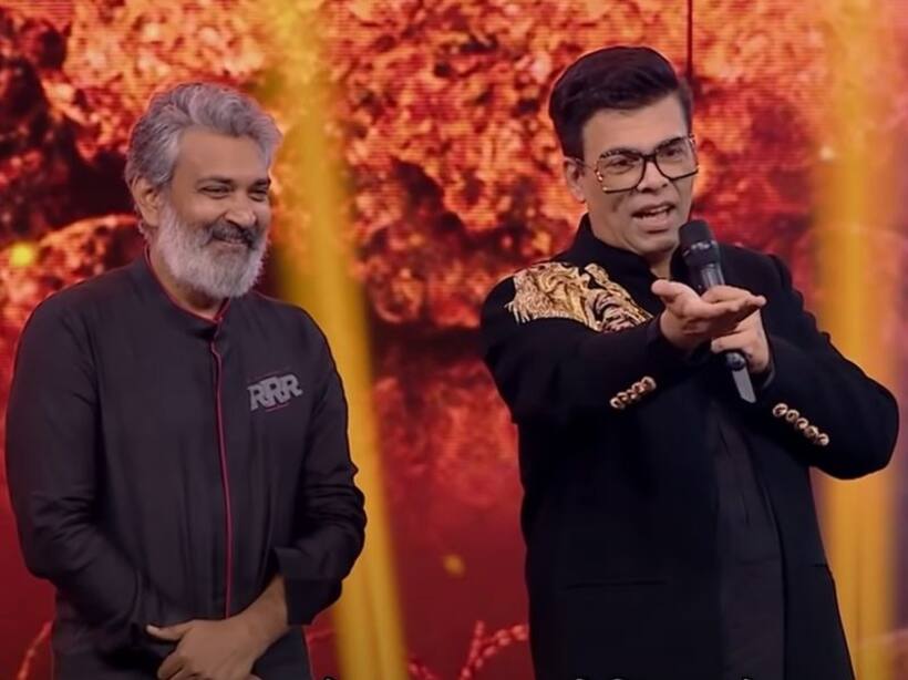 'అవెంజర్స్' లాంటి మూవీస్ ఎందుకు తీయలేకున్నాం.. రాజమౌళిపై కరణ్ జోహార్ ఆసక్తికర వ్యాఖ్యలు 