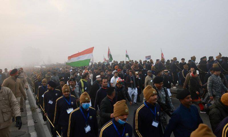 Bharat Jodo Yatra led by Rahul Gandhi has arrived in Himachal Pradesh