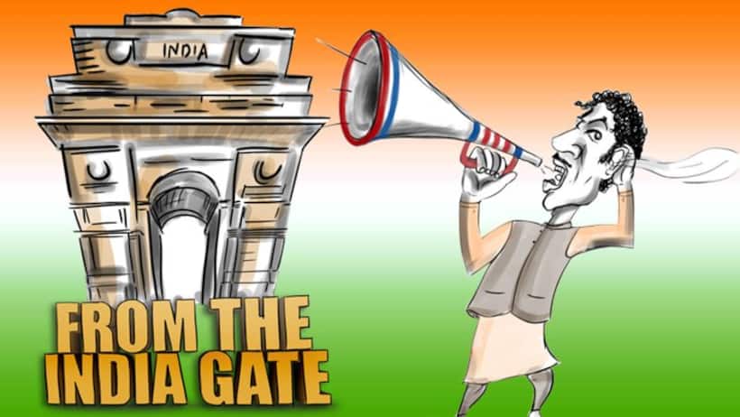 ఫ్రమ్ ది ఇండియా గేట్: కేరళలో సోలార్ తుఫాన్.. జేడీఎస్ బీజేపీ కూటమి వికసిస్తుందా..!!