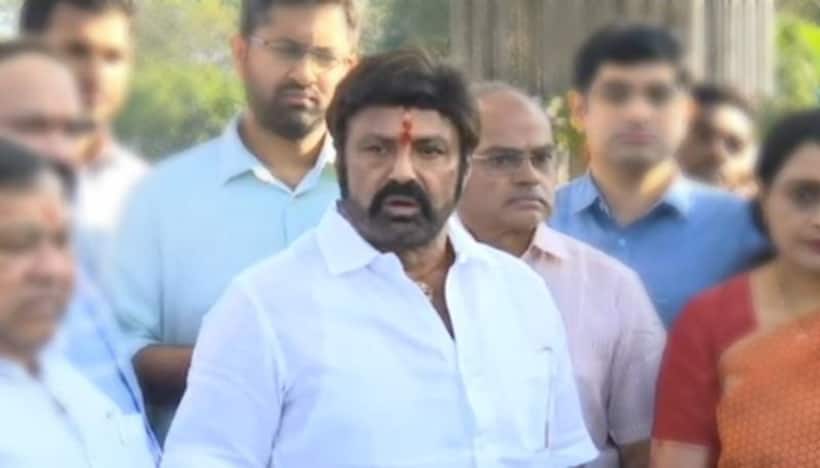 బాలయ్యకు తృటిలో తప్పిన ప్రమాదం.. ఊపిరి పీల్చుకున్న టీడీపీ నేతలు