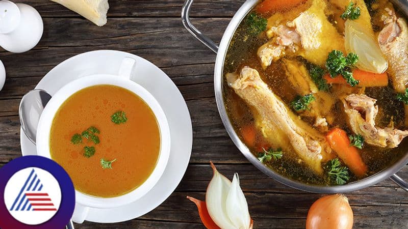 Health tips: How to Make Bone Soup and Its Health Benefits Vin