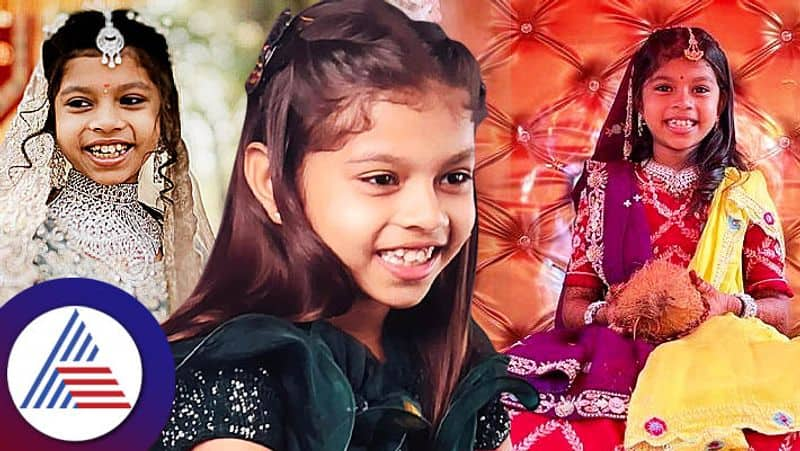 8-year-old daughter of famous diamond merchant embraces monkhood in Gujarat skr