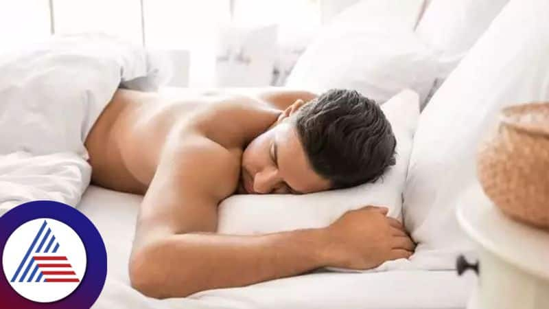 Is Sleeping Naked Good for  Health?  rsl