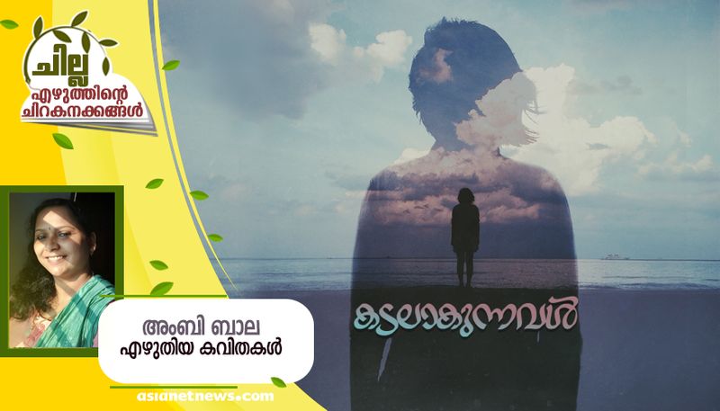 chilla malayalam poem by Ambi Bala