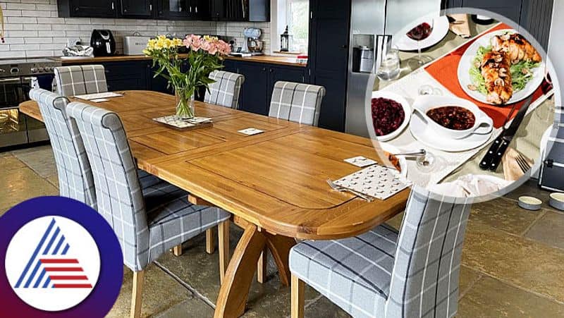 Vastu Tips Of Dining Table