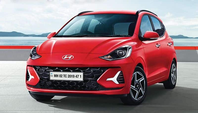 New Hyundai Grand i10 Nios Sportz Executive Variant Launched prn