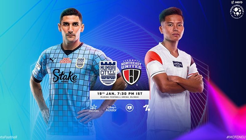 football ISL 2022-23: Mumbai City FC look to increase gap at the top as they host unpredictable NorthEast United FC snt