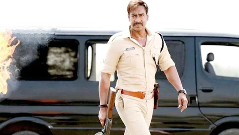 Ajay Devgn Singham Again to release on independence day 2024 to avoids clash with Bhool Bhulaiyaa 3 