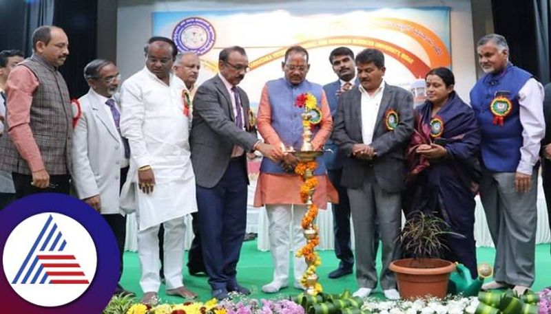 Committed to Development of Bidar Veterinary University Says Minister Prabhu Chauhan grg