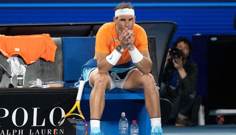 Tennis Rafael Nadal withdraws from Monte Carlo Masters comeback due to injury osf