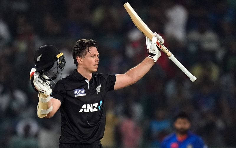 IND vs NZ 2023, 1st ODI Hyderabad Gill's double ton gives India 1-0 lead against Kiwis; Bracewell's heroics wins hearts snt