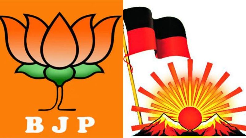 BJP tops receipt with Rs 1,917 crore and dmk also in the list