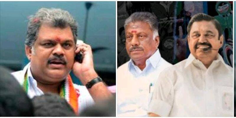 It is reported that GK Vasan has decided to join the BJP alliance in the parliamentary elections KAK