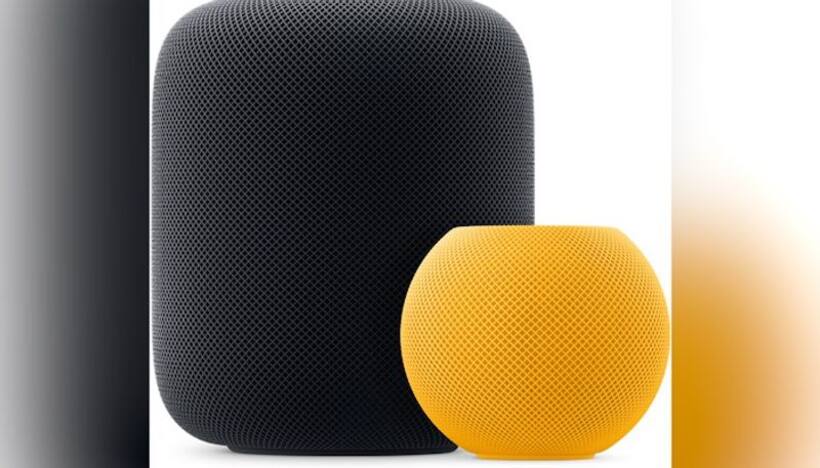 Apple's 2nd Gen HomePod is here in India; Check out specs, price, other details