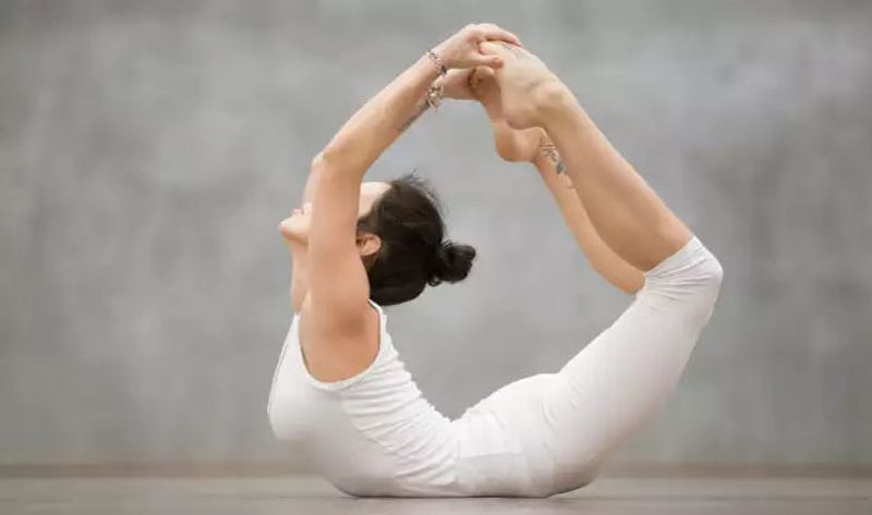 Yoga Asanas For Constipation 