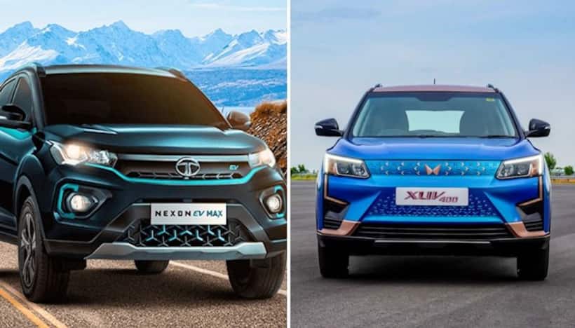 Tata Nexon EV Max vs Mahindra XUV 400 electric SUV: Which is better?