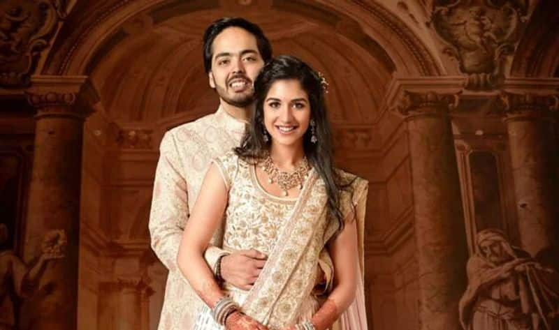 Anant Ambani and Radhika Merchant's Gol Dhana ceremony full details