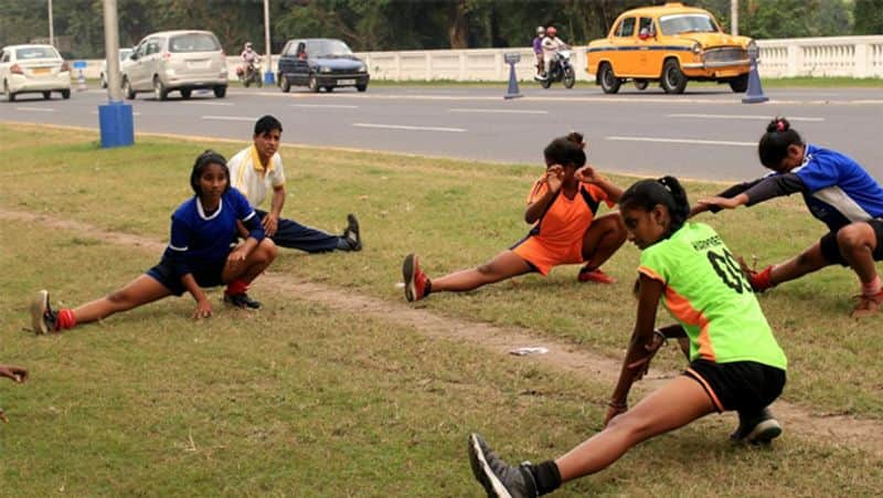 Wrestling trials for Asian Games on July 22 and 23 kvn