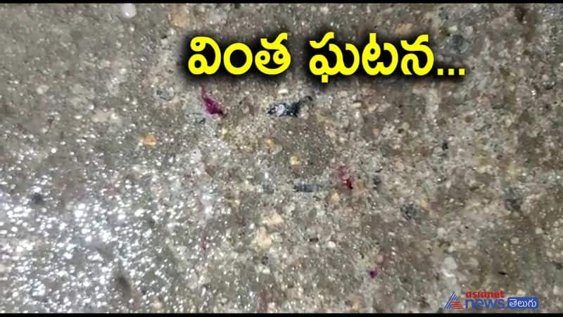 Strange incident in Shanagapadu NTR District 