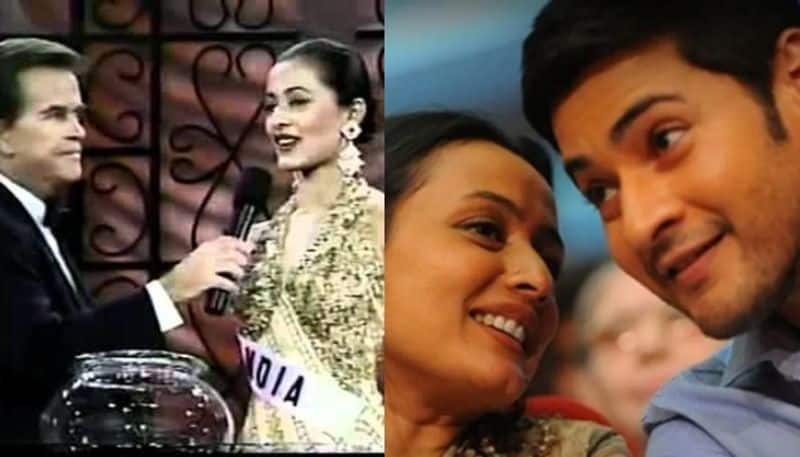 netizens reacts Namrata Shirodkar lost at Miss Universe 1993 because of her dumb answer sgk