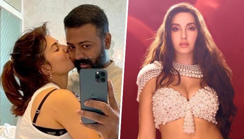 Nora Fatehi Wanted Me To Leave Jacqueline Fernandez And Date Her Sukesh Chandrashekar