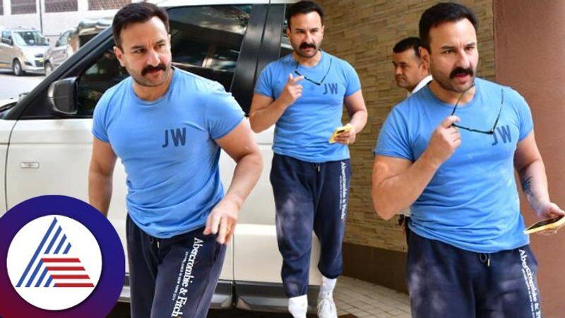 Saif Ali Khan to Shahrukh Khan and these bollywood stars who played villain in films