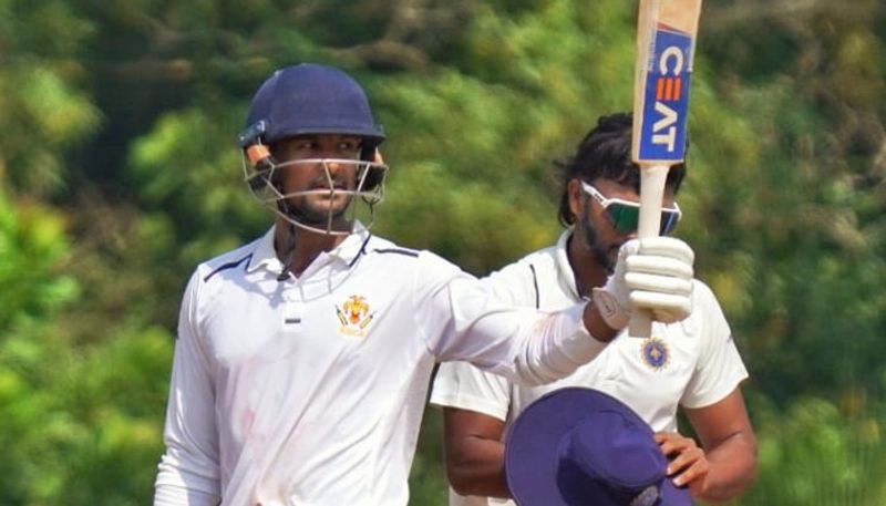 Duleep Trophy Mayank Agarwal led India A team beat India D team kvn